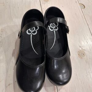 Sanita Mary-Jane Clogs - 38